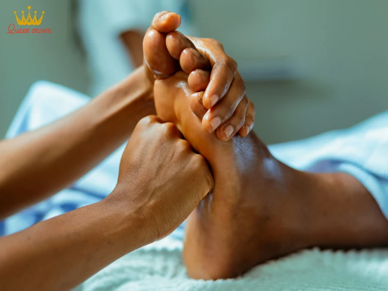 Hướng dẫn xoa bóp chân an toàn, hiệu quả