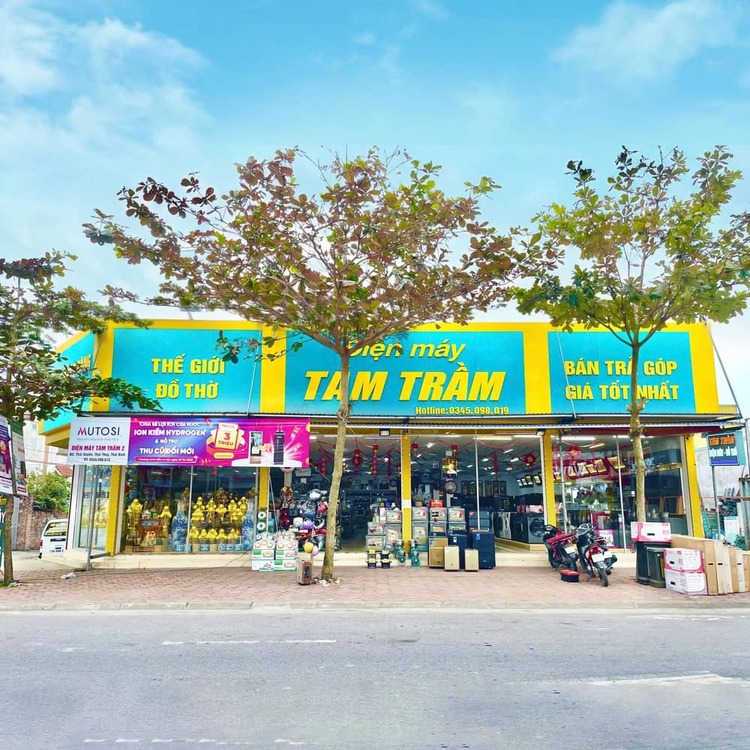 Địa chỉ bán ghế massage Thái Bình uy tín