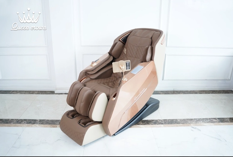 so sánh ghế massage 5d và 6d