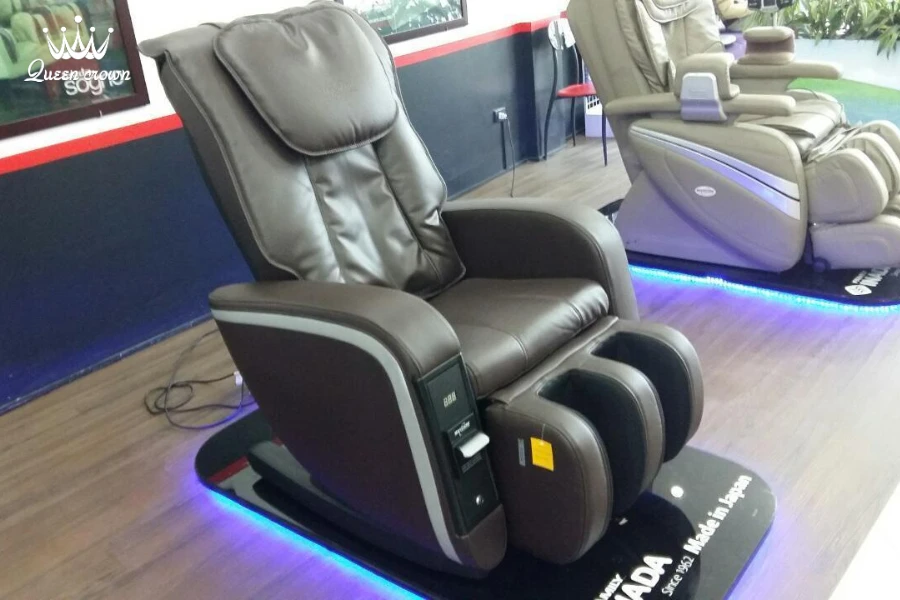 Có Nên Mua Ghế Massage Posh? Review Khách Quan