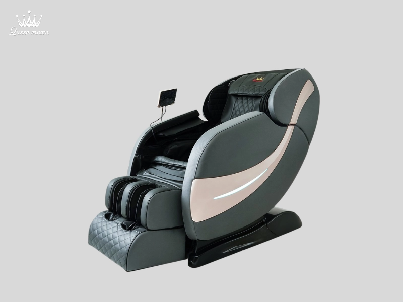 QC CX7 ứng dụng công nghệ massage bằng con lăn Ngọc Linh lần đầu tiên xuất hiện