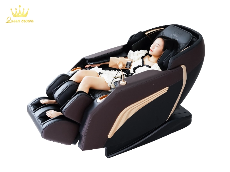 Tác Dụng Của Ghế Massage Đối Với Các Mô Cơ