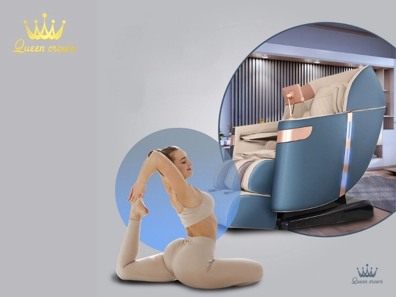 So Sánh Ghế Massage Hồng Ngoại Ở Các Phân Khúc Giá