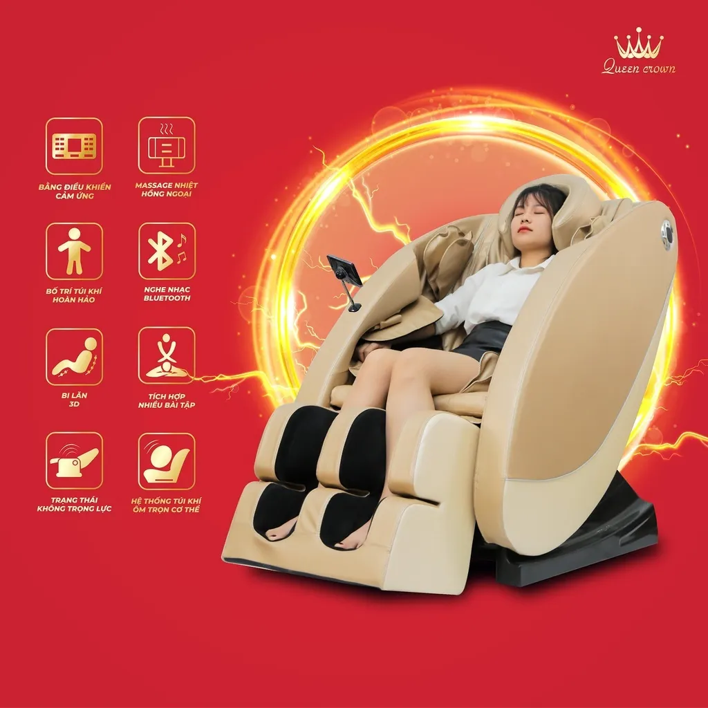 ghế massage cao lãnh