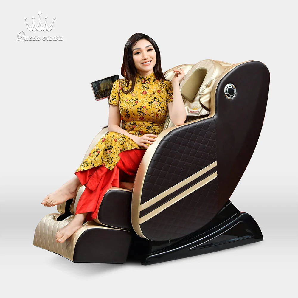 nhựa ABS vào ghế massage
