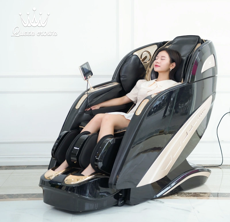 có nên ngồi ghế massage mỗi ngày