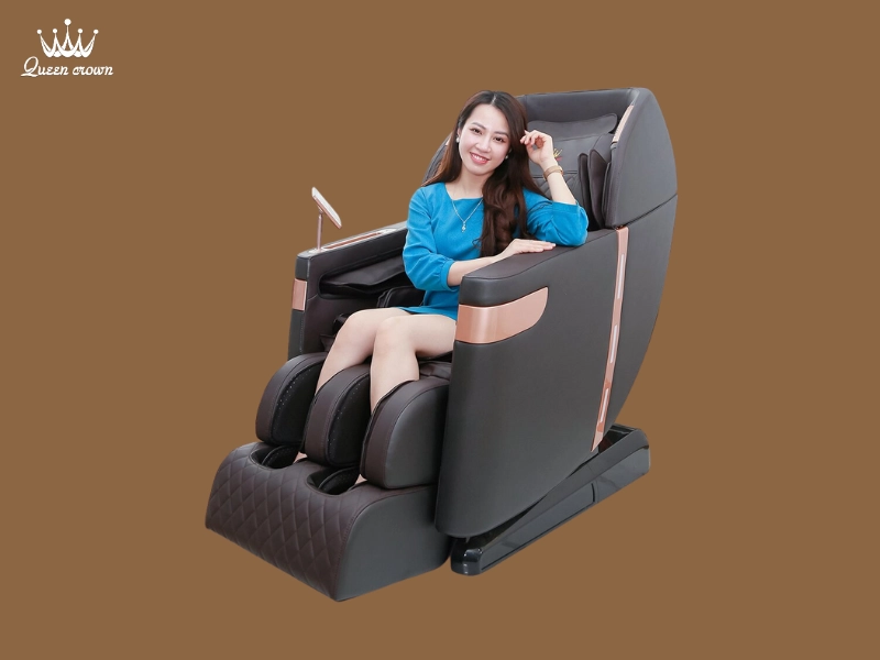 Ghế massage Queen Crown QC CX6