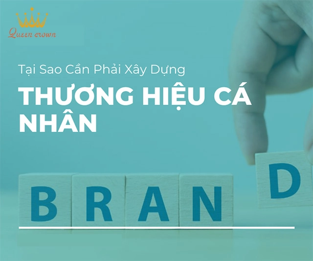 xây dựng thương hiệu cá nhân trên mạng xã hội
