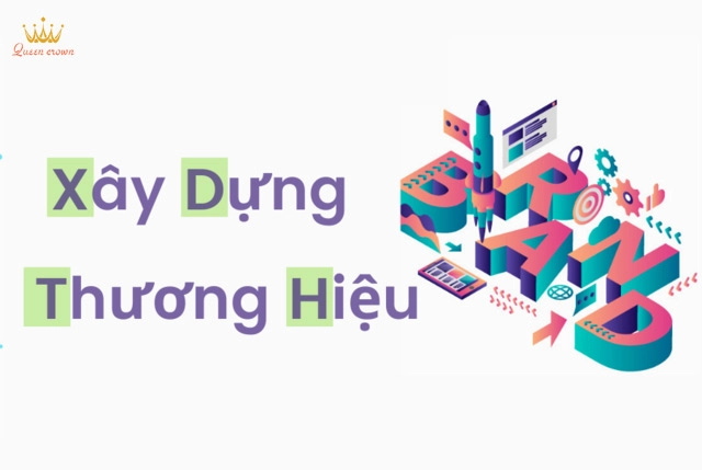 xây dựng thương hiệu