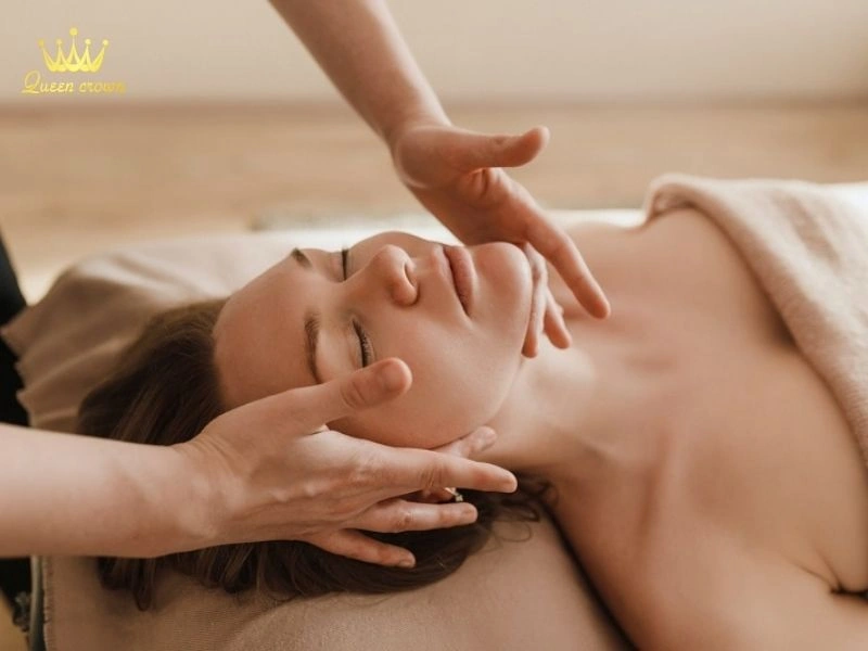 Ảnh minh họa massage Shiatsu