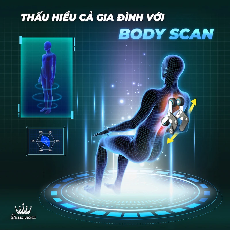 So sánh ghế massage và giường massage
