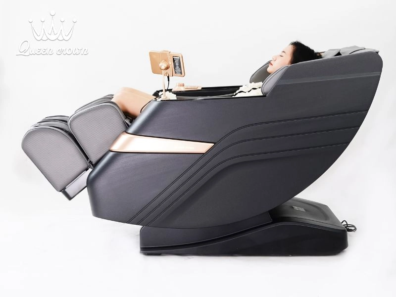 sai lầm khi sử dụng ghế massage