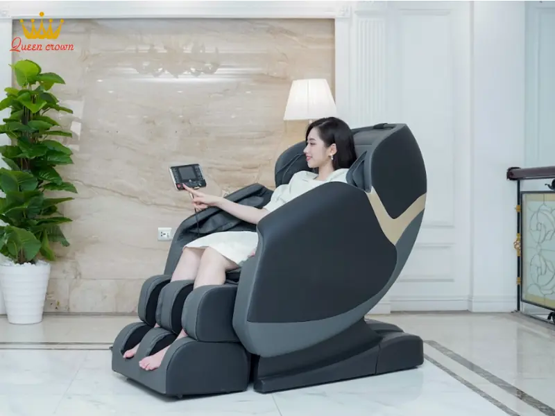 Cách phòng ngừa ghế massage bị lỗi bi chân&nbsp;