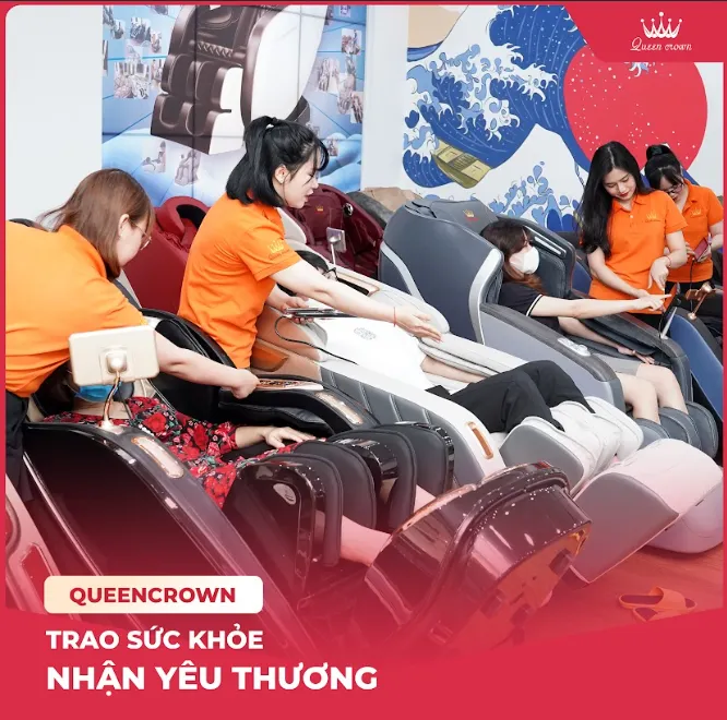 ghế massage lâm đồng
