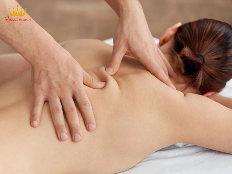 So sánh sự khác nhau giữa các phương pháp massage