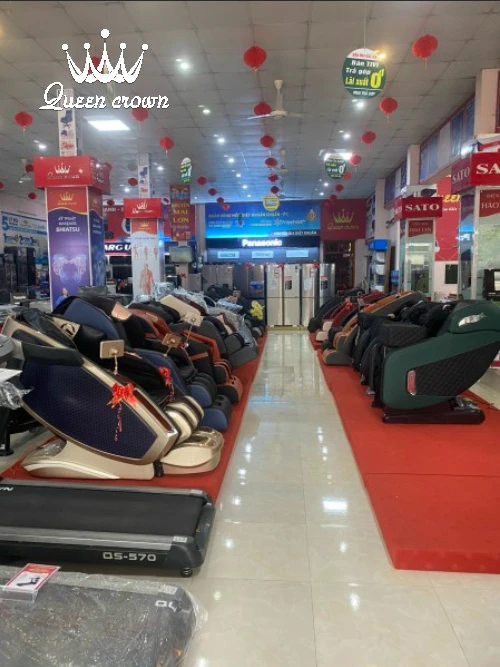 ghế massage lâm đồng