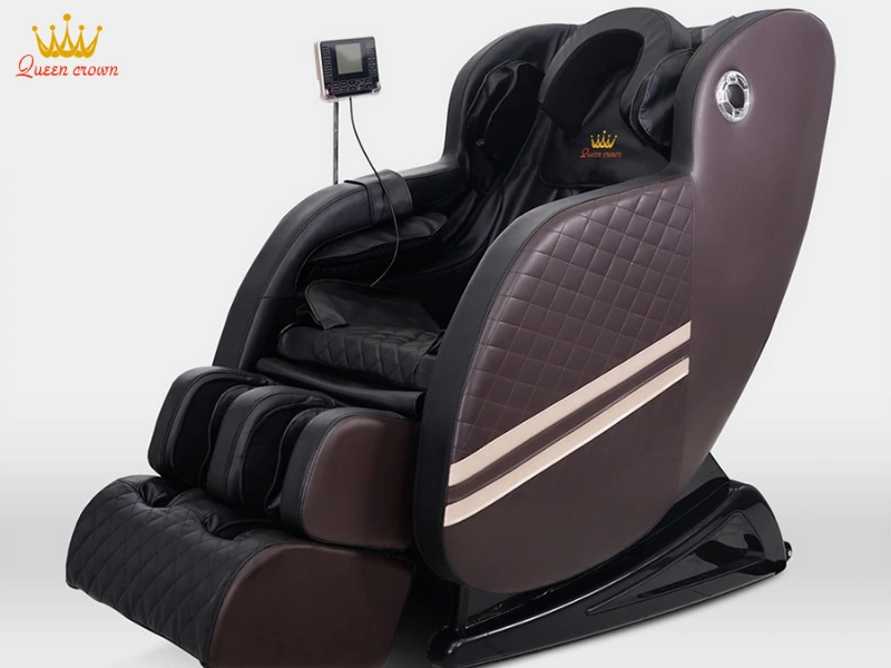 &nbsp;Ghế massage bị rung mạnh là gì?