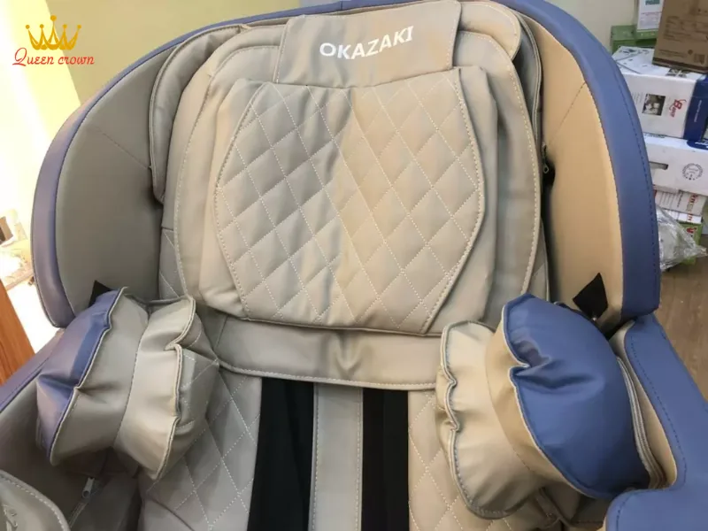 Ghế Massage Okazaki Có Tốt Không? Xem Ngay