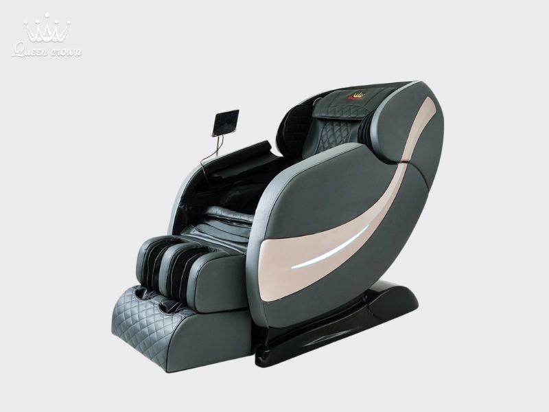 Queen Crown QC CX7 thư giãn đẳng cấp như phi thuyền vũ trụ