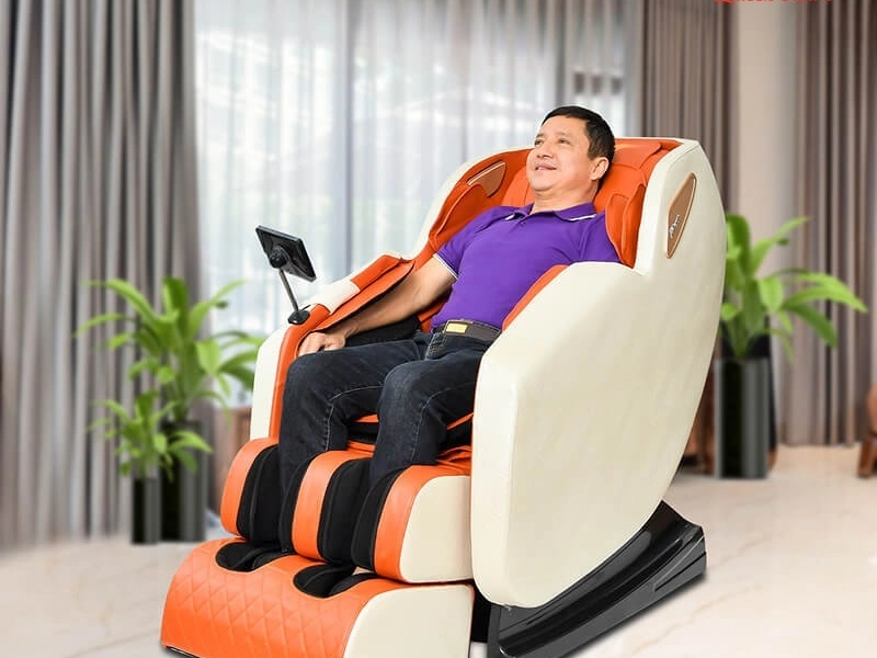 Lưu ý trước khi sử dụng ghế mát xa