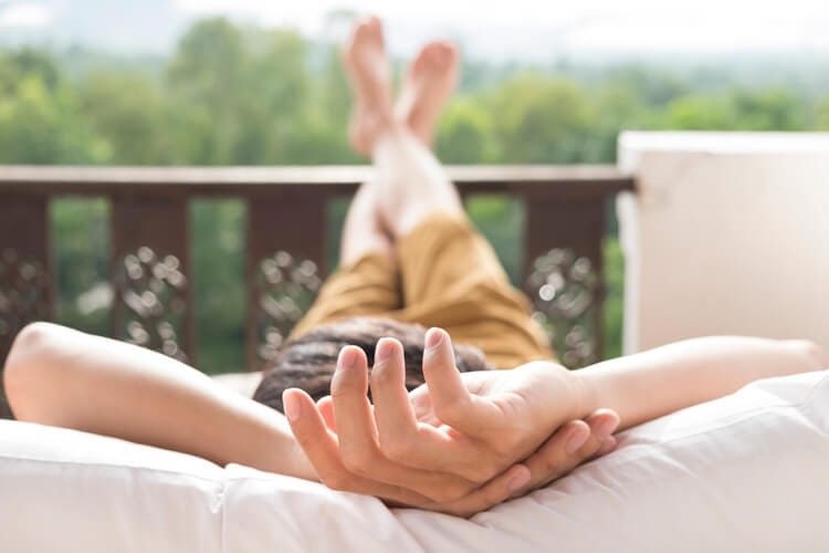ghế massage zero gravity