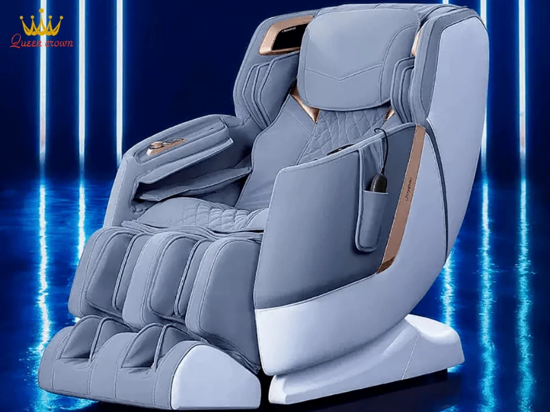 Tìm hiểu tổng quan về thương hiệu ghế massage Xiaomi