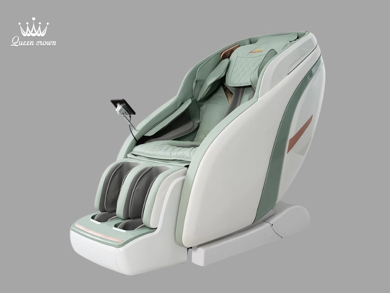 Mẫu ghế massage Queen Crown QC A5 Sport