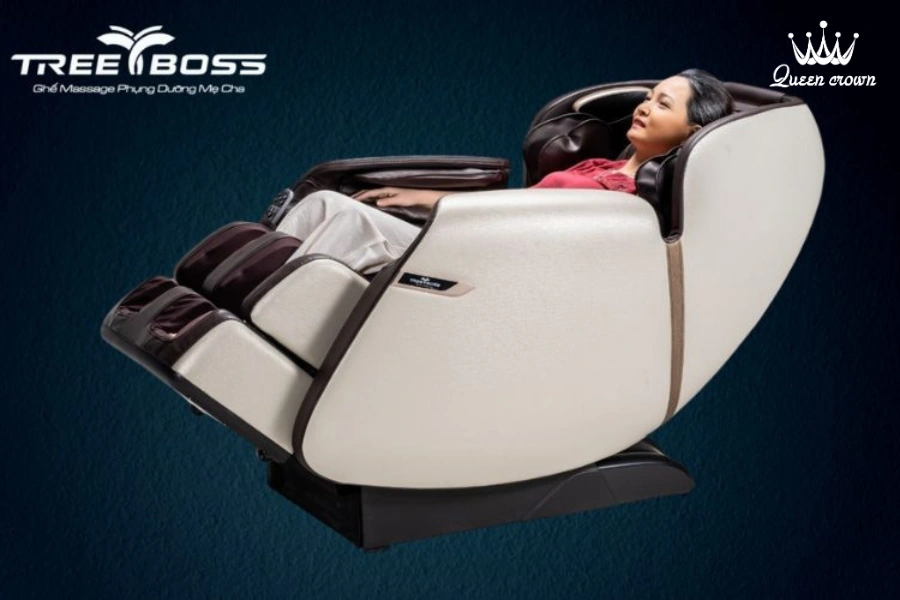 Review Ghế Massage Tree Boss Có Tốt Không? Các Ưu Điểm Và Hạn Chế