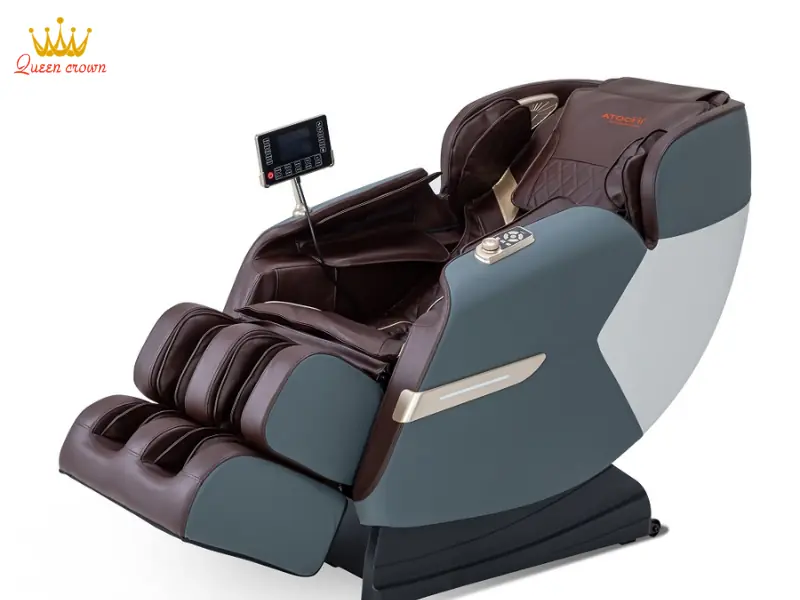 Phân tích ưu nhược điểm của ghế massage Atochi